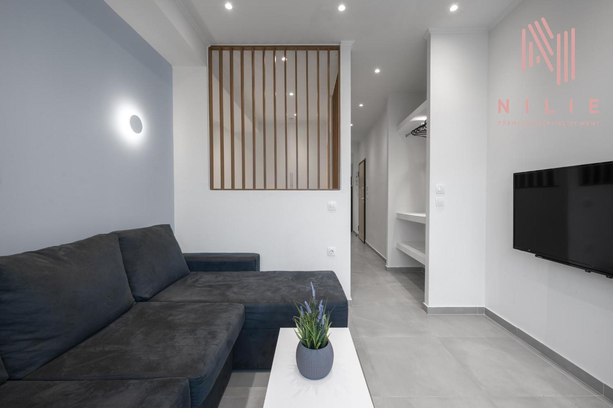 テッサロニキNexia, Nilie Hospitality Mgmtアパートメント エクステリア 写真