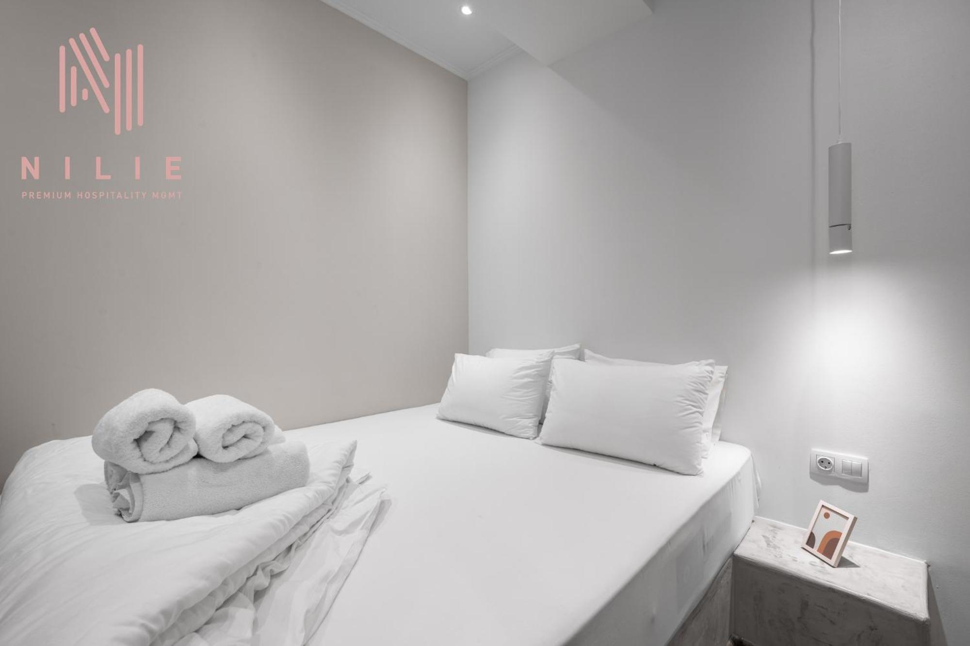 テッサロニキNexia, Nilie Hospitality Mgmtアパートメント エクステリア 写真