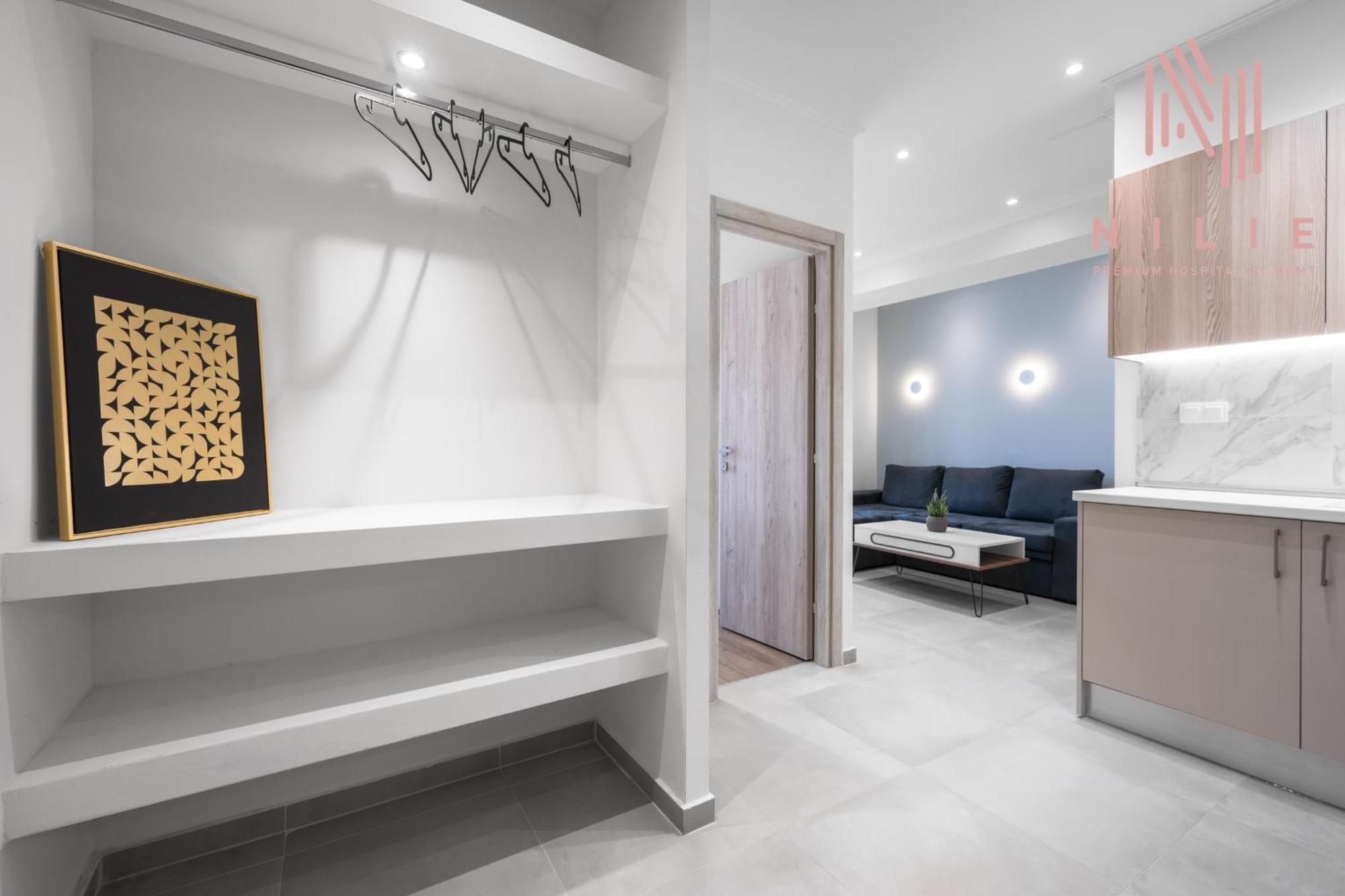 テッサロニキNexia, Nilie Hospitality Mgmtアパートメント エクステリア 写真