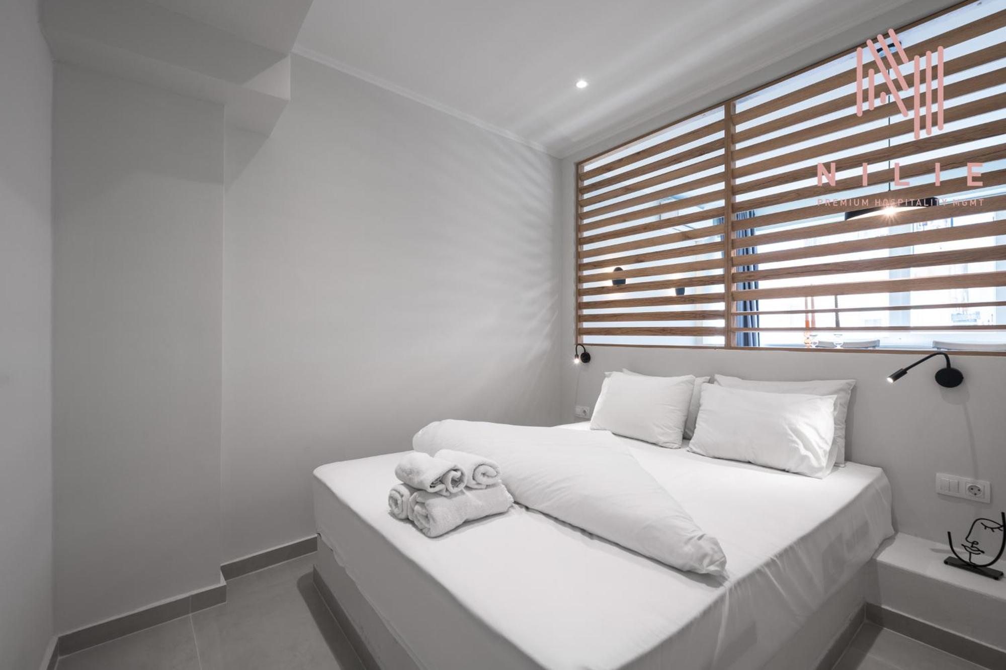 テッサロニキNexia, Nilie Hospitality Mgmtアパートメント エクステリア 写真